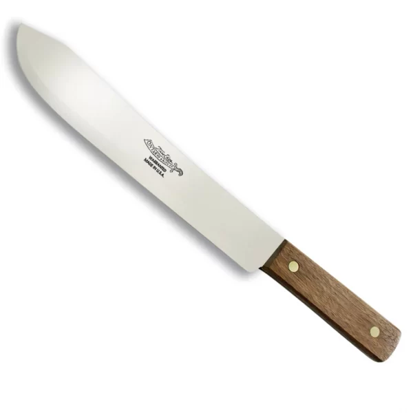 Butcher Knife 10” Blade