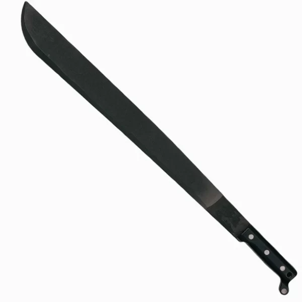22" CT5 Machete Black Handle