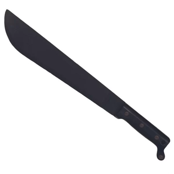12" CT1 Cutlass Black Handle